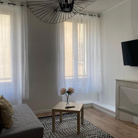 Beau T2 Moderne & Proche Cours Julien - Castellane Apartment Marseille Exterior photo
